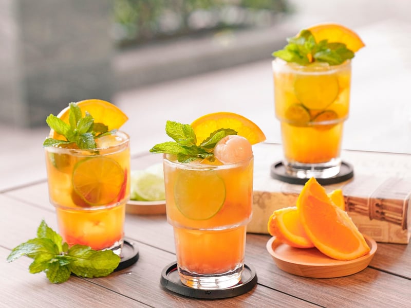 Kombucha Tea