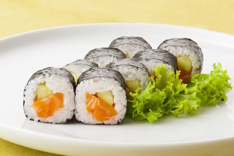 Sushi Platter